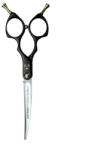 Artero Fusion hajlított olló 6" - 15, 2 cm - fekete (T46060)