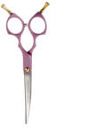 Artero Fusion hajlított olló 6" - 15, 2 cm - rózsaszín (T46160)