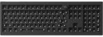 Keychron Vezeték nélküli mechanikus billentyűzet (ANGOL) Keychron V6 Max RGB kapcsoló nélkül - barebone (fekete) [V6M-Z4]