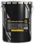 MANNOL Vaselina NLGI 3 MANNOL Litiu Grease LT-43 Ester 18kg