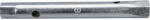 EXTOL Cheie CrV. , 8x9 mm Cheie tubulara