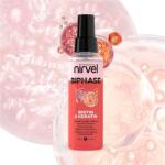 Nirvel Bi Phase Biotin Keratin - kétfázisú kondícionáló hidratáló kifésülő spray töredezett hajra
