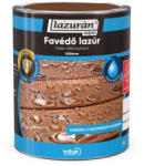  Lazurán aqua (vizes) favédő lazúr 3in1 mahagóni 2, 5l (ÚJ SZÍN)
