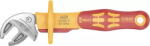 Wera Joker 6004 M VDE, SW 13-16, wrench (red/yellow, self-adjusting open-end wrench) (05020152001) Cleste