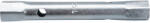 EXTOL cheie franceză CrV. , 14x15 mm Cheie tubulara