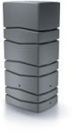 Prosperplast Aqua Tower 650 l világosszürke (IDTC650-429U)
