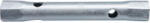 EXTOL cheie franceză CrV. , 16x17 mm Cheie tubulara