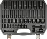 TOYA YATO YT-10555 Set capete bit, chei tubulare