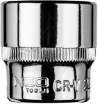 NEO TOOLS 08-182 Set capete bit, chei tubulare