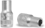 Genius Tools 222508 Set capete bit, chei tubulare