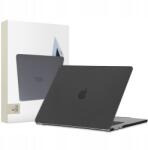 Tech-Protect Тънък кейс за Apple Macbook Air 13 (2018-2020) от Tech-Protect Smartshell - Черен мат (5906735410235)