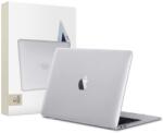 Tech-Protect Тънък кейс за Apple Macbook Air 13 (2018-2020) от Tech-Protect Smartshell - Crystal Clear (5906735411065)