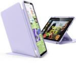 ESR Силиконов тефтер за iPad Air 13 1 / 2 / 2024-2025 от ESR Flip Hybrid - Purple (4894240267295)