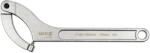 TOYA Körmös kulcs állítható 120-180 mm csapos CrV (YT-01679) - profikisgep