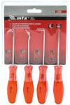 MTX Комплект шила mtx - 4 броя, стомана 45 (117619)
