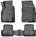 Umbrella Covorase auto cauciuc Umbrella Renault Megane III 2008-2015 (59661)