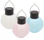 Somogyi Elektronic napelemes lampion 3db (MX205)
