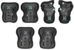 NEX Set de protecție NEX BLACK-BLUE, M