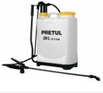 PRETUL FUM-20P Háti permetező, 20 L (T24588) (T24588)