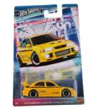 Mattel Hot Wheels: Klasszikus kisautó - Mitsubishi Lancer Evolution VI (JCB58)