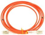 Extralink EX. 3753 cablu InfiniBand/fibră optică 3 m LC FTTH Roşu (EX.3753)