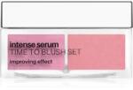 Neo Make Up Intense Serum Time To Blush Set púderes arcpír árnyalat 01 Pink 6 g