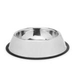 Yummie Etetőtál - 18 cm - króm (60007B) - lumenet