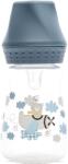Lorelli Бебешко шише Lorelli My Friend - 125 ml, Blue (10200820004) - ozone