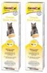 Gimborn GimCat Pastă cu biotină și brânză 2x200g