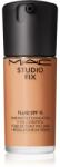 MAC Cosmetics Studio Fix Fluid SPF 15 24HR Matte Foundation + Oil Control mattító alapozó SPF 15 árnyalat NC44.5 30 ml