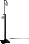 Kaja Tores lampă de podea 2x10 W negru-grafit K-5774 (K5774)