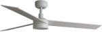 Faro Barcelona Ventilator LED dimabil FARO 34297WT-1TW RUDDER L LED/18W/230V alb d. 132 cm WT + telecomandă (FA34297WT-1TW)