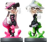 Nintendo Figurina Nintendo of Europe SE Amiibo Callie & Marie Splatoon (2 Pack) (AMII-0276) Figurina
