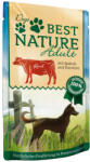  Best Nature 24x150g Best Nature Adult Dog Marha & nudli nedves kutyatáp