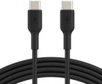Belkin Cablu Date Belkin Boost Charge USB-C TO USB-C 2m Negru (BEL-0210)