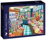 Bluebird Puzzle 500 db-os puzzle - Taffy Shop (90959) (90959)
