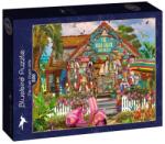 Bluebird Puzzle 500 db-os puzzle - The Crab Shack Gifts (90974) (90974)