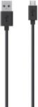 Belkin Cablu Date Belkin Mixit up Micro-USB TO USB Chargesync Negru (BEL-0227)