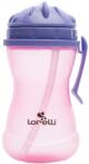 Lorelli Спортна бутилка с дръжка Lorelli - 360 ml, розова (10230090005) - ozone