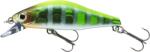 Daiwa Vobler Daiwa Tournament Wise Minnow 50FS 5cm 5.2g Chart Back Zebra (F3.D16711.221)