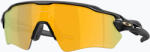 Oakley Radar EV S Path matt fekete/prizm fekete polarizált napszemüveg