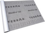 Terrán Medifol 150 g páraáteresztő tetőfólia 75m2/tekercs