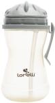 Lorelli Спортна бутилка с дръжка Lorelli - 360 ml, сива (10230090006) - ozone