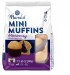  Mandul Mini Muffins áfonya - 210g - kamraellato