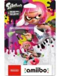Nintendo Figurina Nintendo of Europe SE Amiibo Pink Girl (Splatoon) (AMII-0239) Figurina