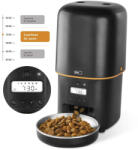 EMOS H6001, Pet Care állateledel adagoló, 4 L, fekete (H6001)