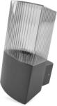 EMOS ZGL010P, LED kerti fali lámpa, 11, 9 x 10, 6 x 21, 8 cm, 1 x E27, 25 W (ZGL010P)