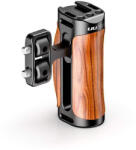 Ulanzi UURig R075 handle-grip, univerzális cage fogantyú, fa és fém (UL-2378) - mikrosat