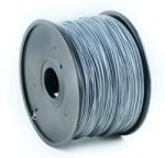 Gembird 3DP-ABS1.75-01-S, 3D filament, ABS, 1, 75mm, 1000g, ezüst (3DP-ABS1.75-01-S)