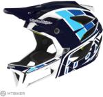 Troy Lee Designs STAGE sisak, corsa kék (M/L (57-59 cm))